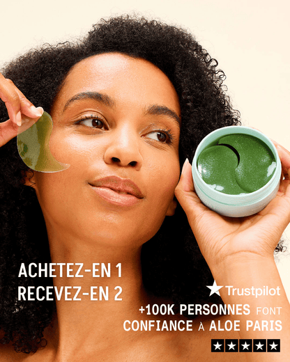 Hydralise - Patchs anti-cernes