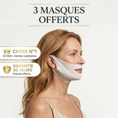 Masque Liftant Réutilisable VitaléSkin™